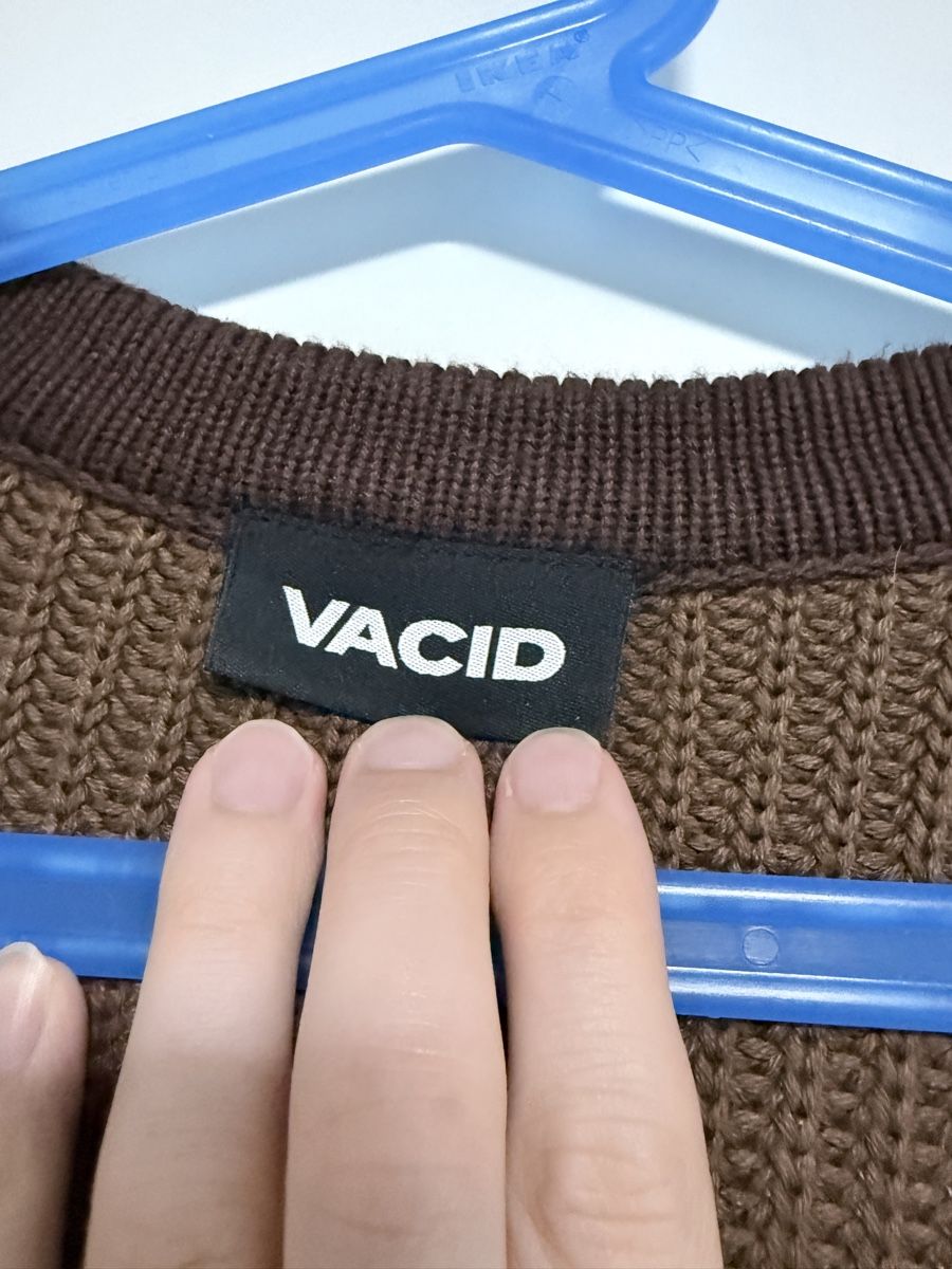 Pullover & Sweatshirts: Vacid Multicolor Cardigan – Neu (gemäss Beschreibung) aus Kaltbrunn von LuxShop 2