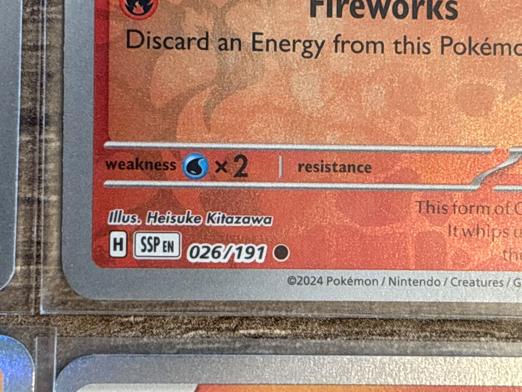 Pokémon Sammelbilder & Trading cards: Pokemon Karten SSP EN NM – Neu (gemäss Beschreibung) aus Frutigen von swissTCGworld 2