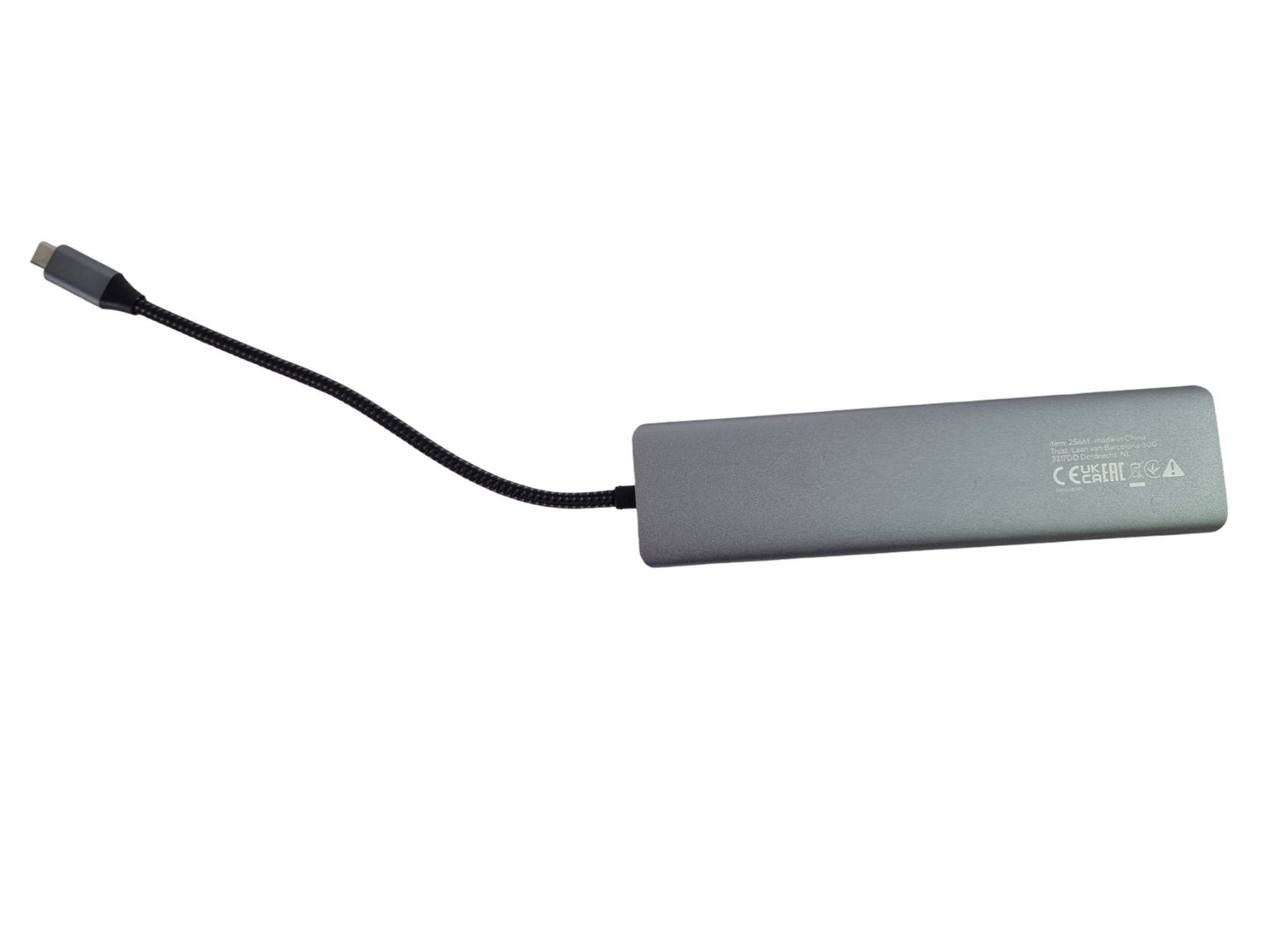 Lecteurs & Adaptateurs: Trust Dalyx 7-in-1 Multiport Adapter – Neuf (Voir description) à Wangen b. Olten par Restwert_Wangen 1