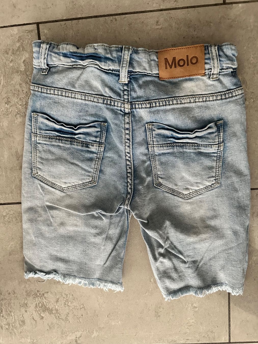 Molo Pantaloni: Jeansshorts Molo Gr. 152 – Usato da Bolligen venduto da chaetzli1133 1