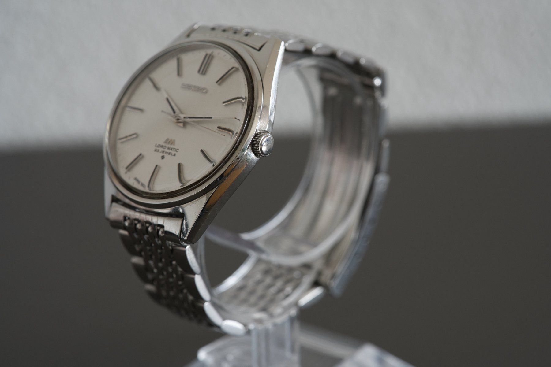 Seiko Orologi: Vintage Seiko Lord Matic - 1975 – Usato da Zürich venduto da rad-raf 5