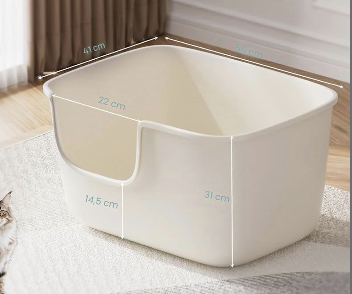 WC: Katzentoilette – Usato da Gelterkinden venduto da jac_ll59 3