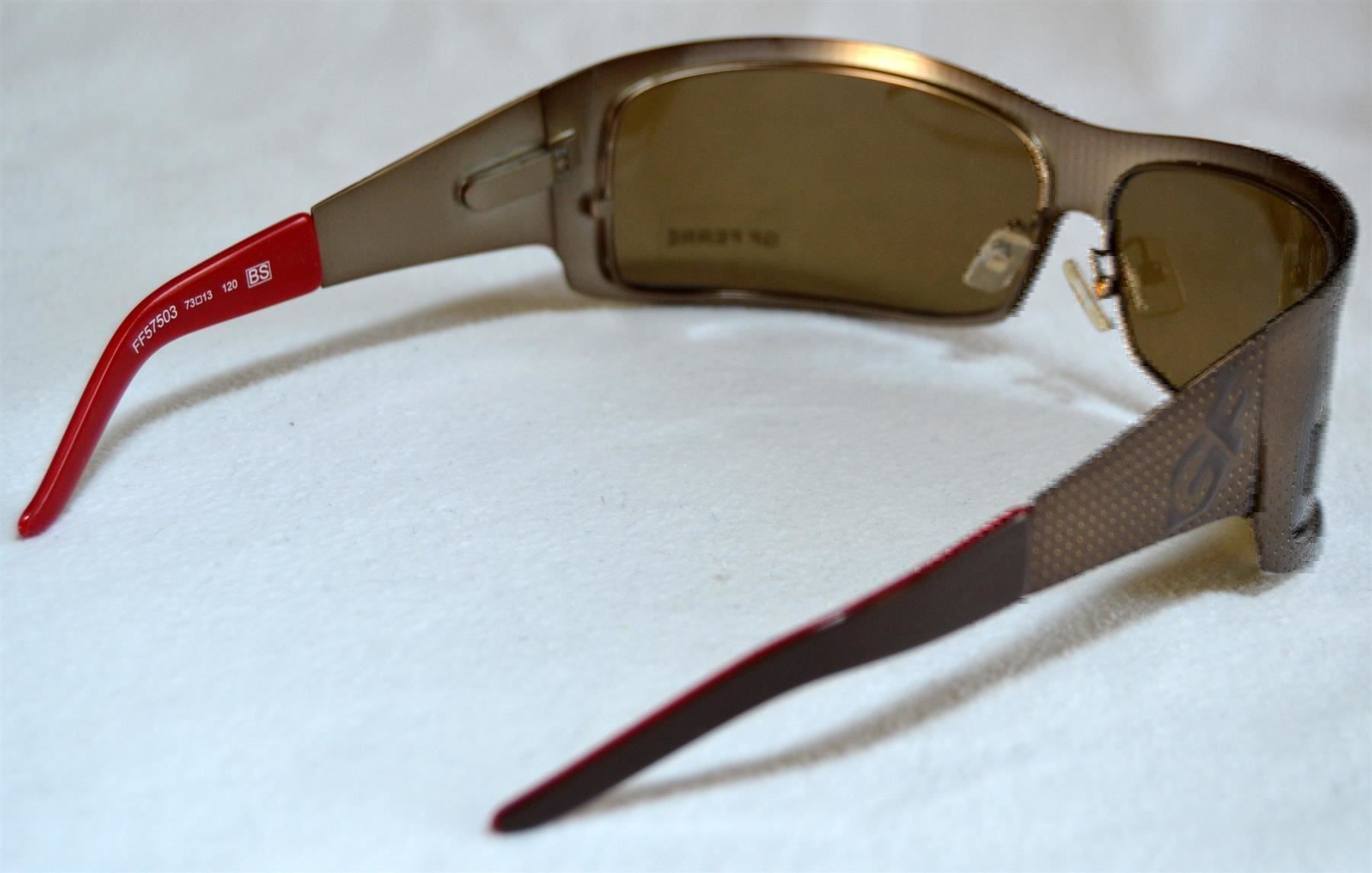 Lunettes & Verres: Sonnenbrille / Lunettes de soleil  GF Ferre – D'occasion à Collonges par Auganien 3
