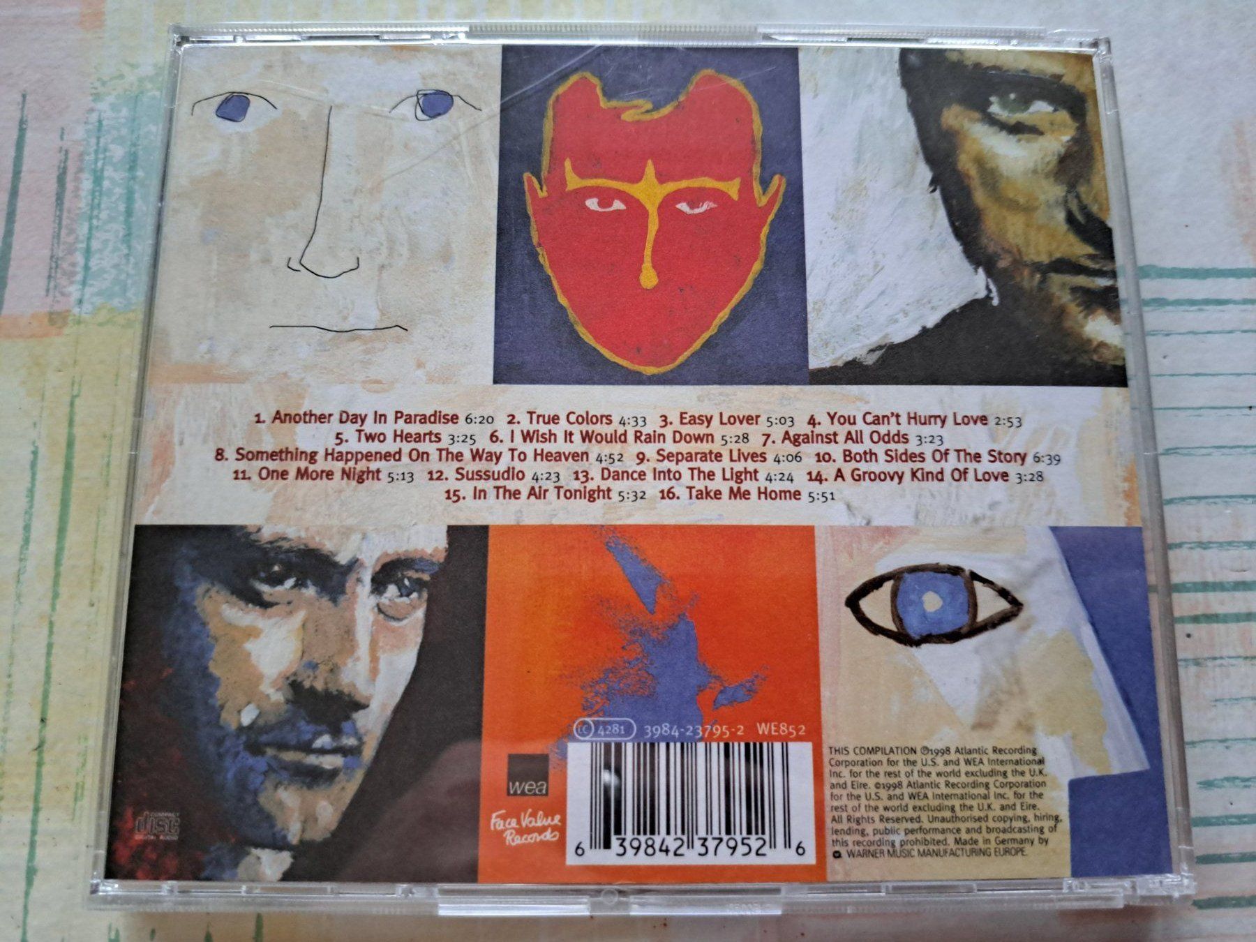 CDs: Cd Phil Collins - Hits  – Gebraucht aus Pully von  1