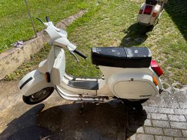 Vespa PK 50 SS  V5S1T (rare 1207 exemplaires)