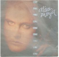 alison Moyet  --  Invisible  Single7