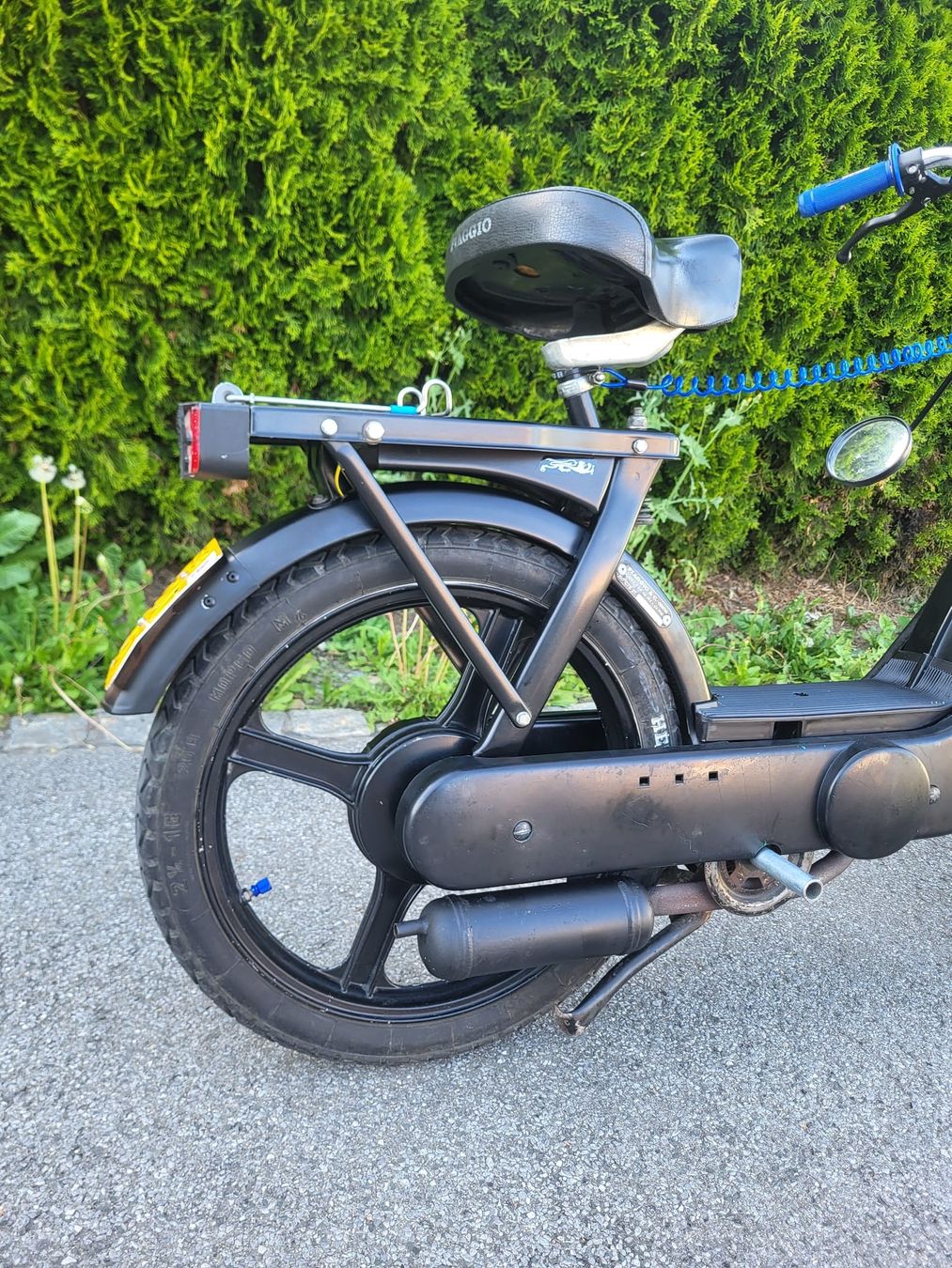 Piaggio Ciclomotori: Piaggo ciao – Usato da St.gallen venduto da Tixi57 2