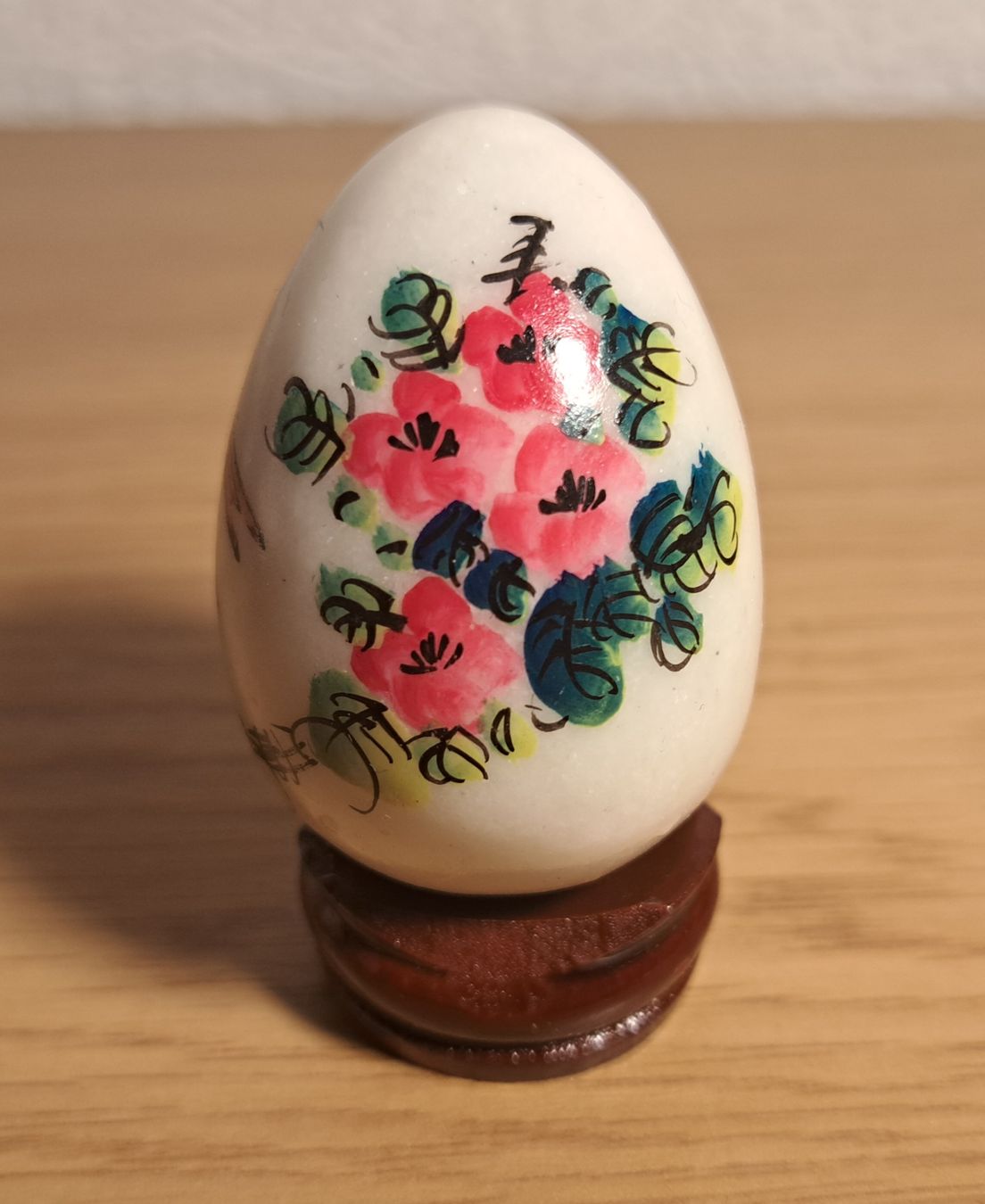 Alle Dekorationen: Oeufs chinois en céramique peints à la main – Neu und originalverpackt aus St-Imier von supernova21 4