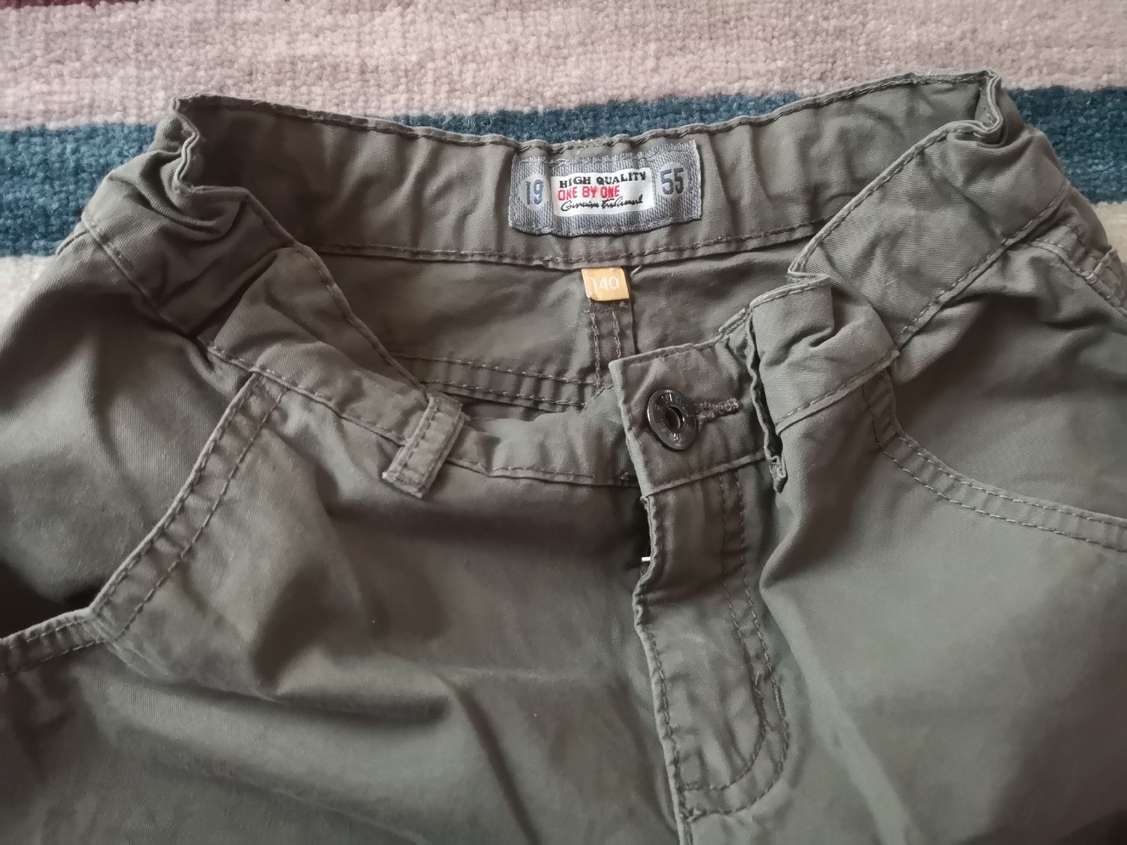 Pantaloni: Leichte Hose Gr 140 – Nuovo (secondo la descrizione) da Vordemwald venduto da Esel04 1