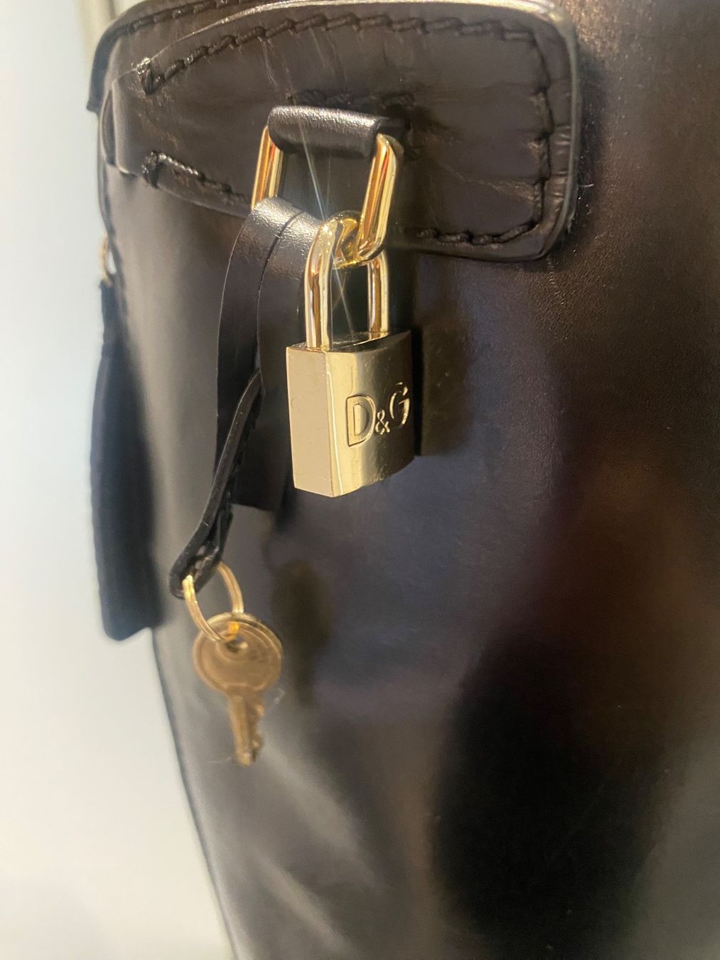 Dolce & Gabbana Damenschuhe: Dolce&Gabbana Stiefel – Gebraucht aus Dietikon von flu_5vzg 3