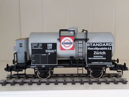 Kesselwagen Standard 535602 Einzelstück!