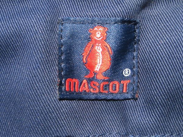 Pantaloni: Arbeitshose MASCOT  SALERNO 53.5 kornblau-marine, neu – Nuovo (secondo la descrizione) da Eschenbach SG venduto da brocarte 7