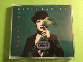 CYNDI LAUPER, Come on Home, CD Single 1995