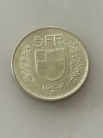 5 Franken 1967  Silber