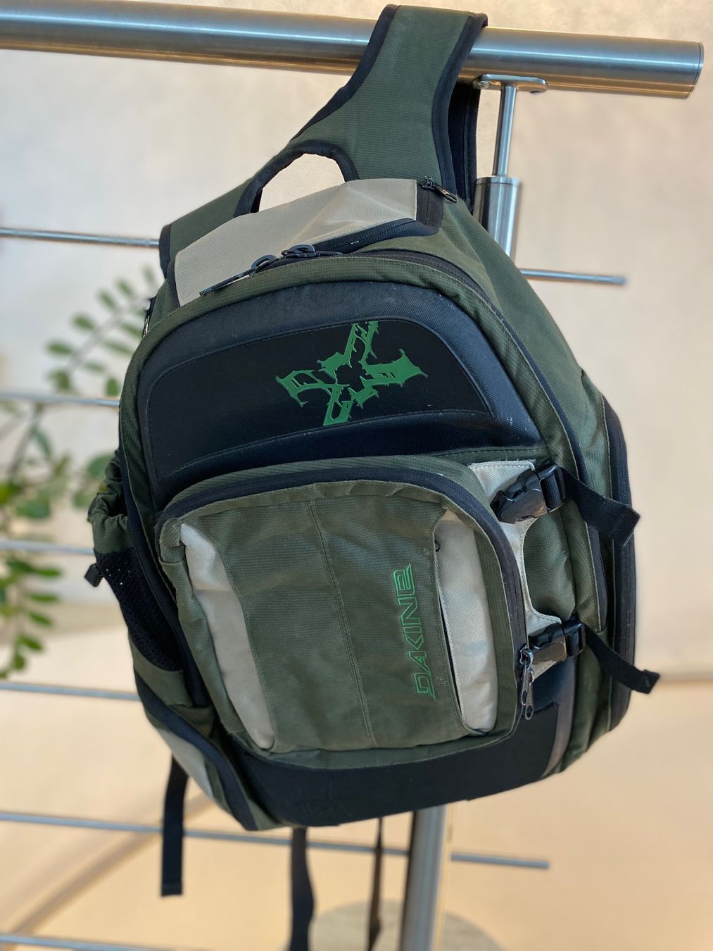 Dakine Sacs à dos: Dakine extrem Rucksack – D'occasion à Birrwil par Bendegriz