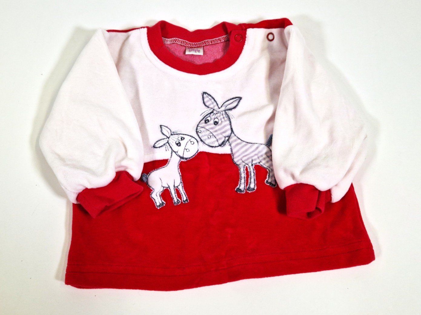 Pullover & Sweatshirts: FIRST SMILE Babypullover – Gebraucht aus Zollikofen von Restwert_Zollikofen 2