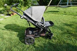 Kinderwagen Britax Go Big Komplett Set -- Sehr guter Zustand