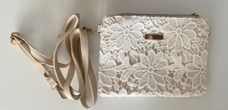 Umhängetasche, Nessecaire Böhmischer Stil klein