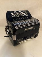 Kinder Akkordeon Serenellini Super Convertor 40 373 CR N/S