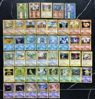 🔥XL OLD Pokemon Card 🇬🇧