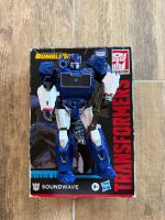 Transformers Studio Series 83 Soundwave (Bumblebee Movie)