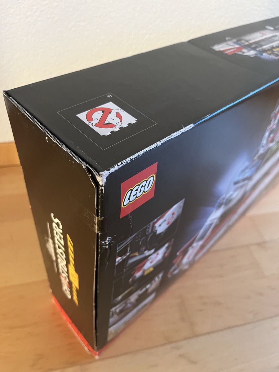 Lego Giocattoli: LEGO Ghostbusters ECTO-1 10274 neu und ovp – Nuovo e nell'imballaggio originale da Ostermundigen venduto da Ruspetoer 2