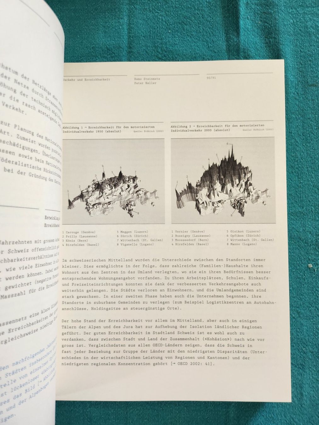 Libri: Stadt - Land Schweiz – Usato da Dietikon venduto da Buchantiqdietikon 1