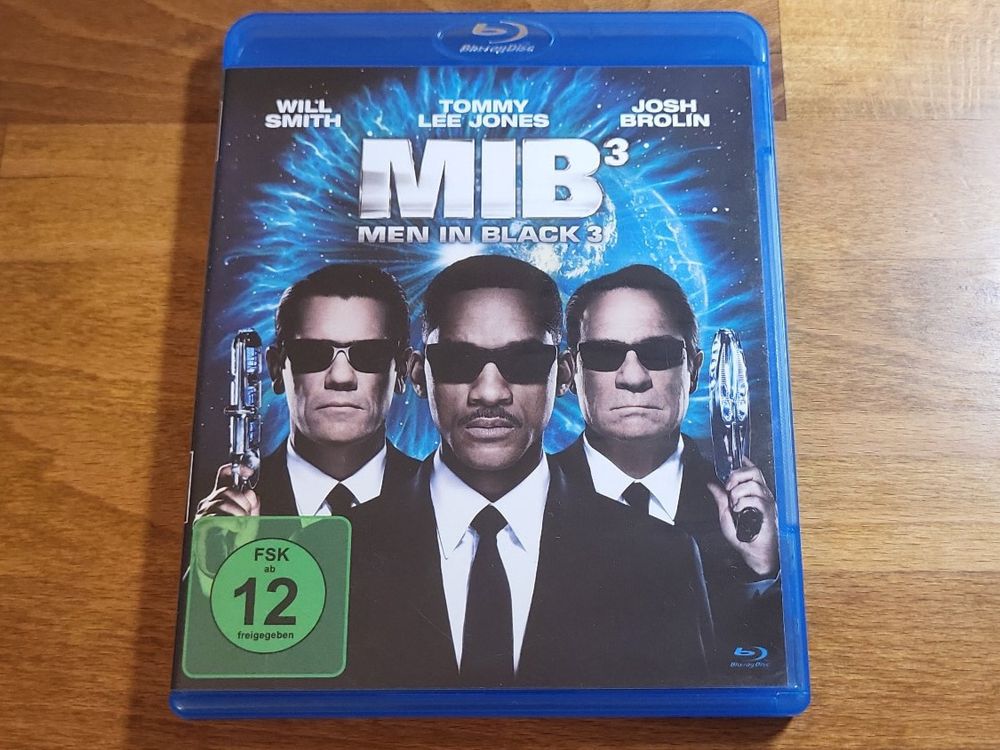 Men In Black 3 2012