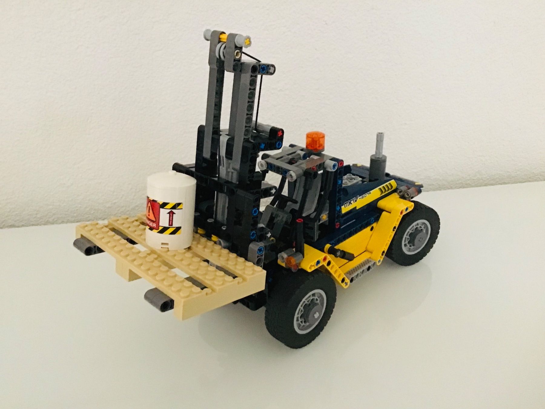 Lego Kit di costruzioni: Lego Technic 42079 Gabelstapler – Usato da Rodersdorf venduto da alfa03 3