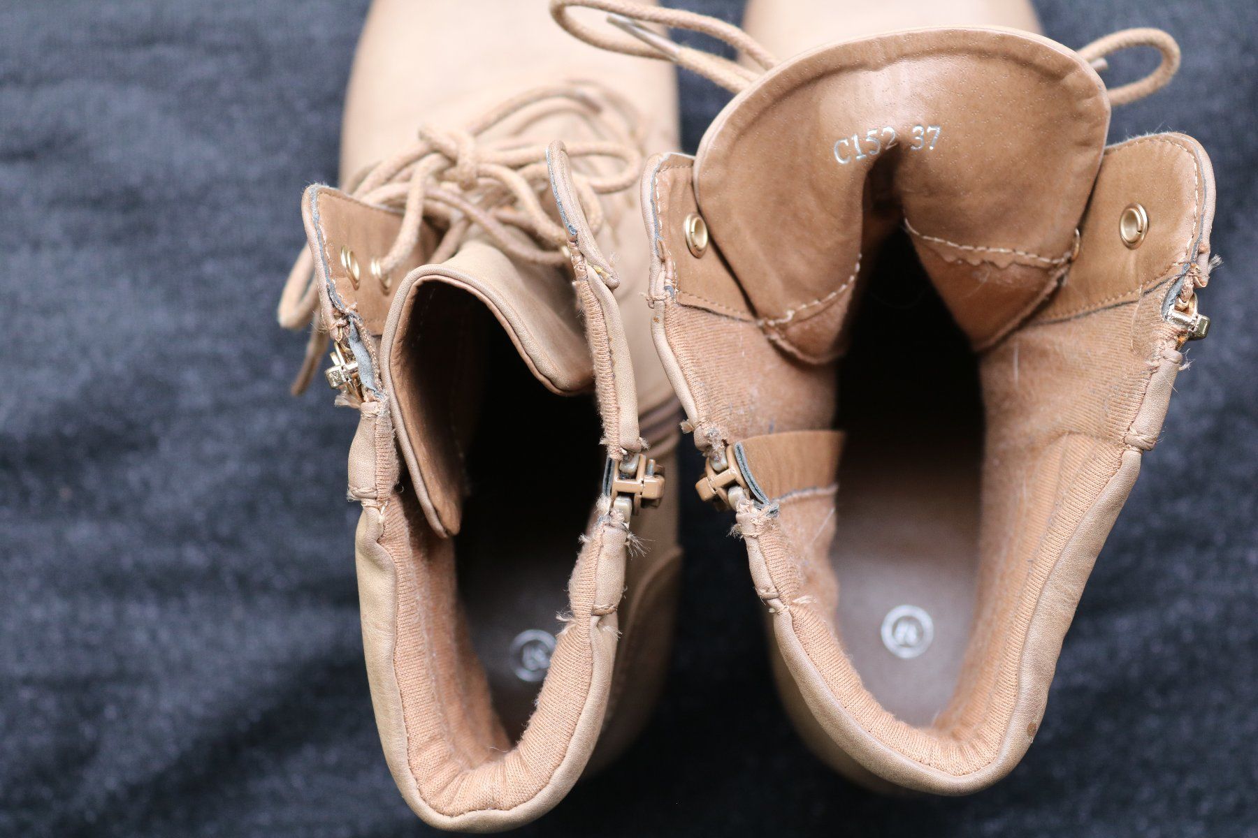 Scarpe da donna: Stiefeletten – Usato da Frick venduto da Beni58 5