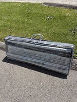 Tapis auvent