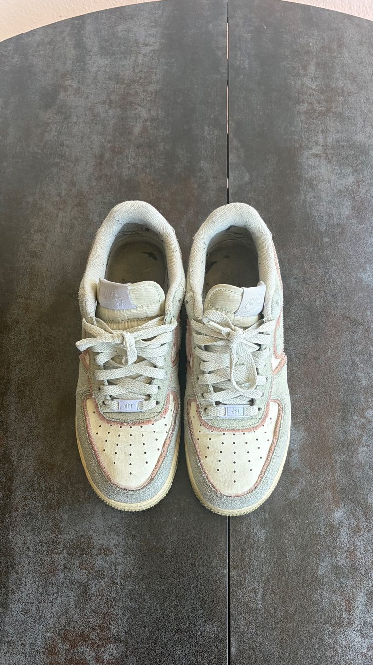 Nike Herrenschuhe: Nike Air Force 1 Low Herren Sneaker Gr. 42 – Gebraucht aus Zürich von mat_bcg2 2