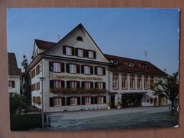 Arlesheim - Gasthof zum Ochsen - 1981