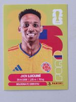 Panini FIFA WM 2026 * Jhon Lucumi (COL 8)