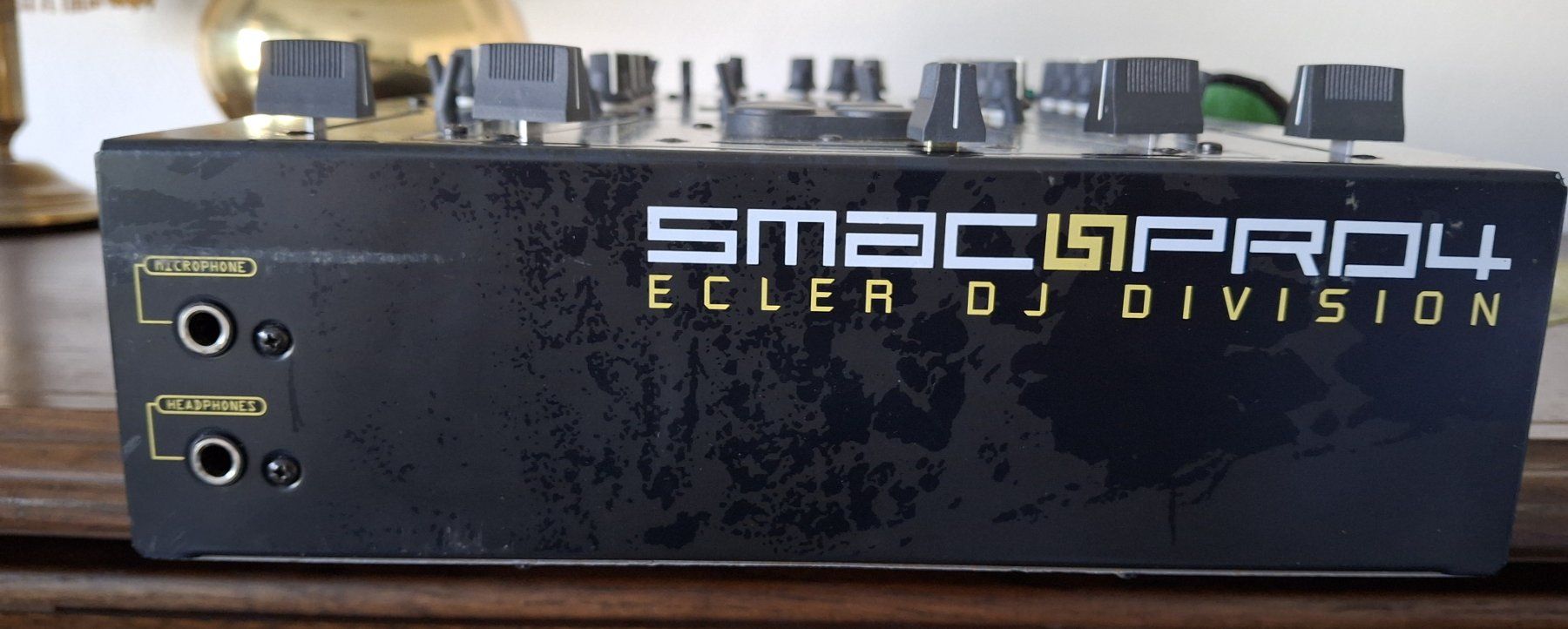 Console di mixaggio: ECLER SMAC PRO4 – Usato da Thun venduto da Chruemelchen 4