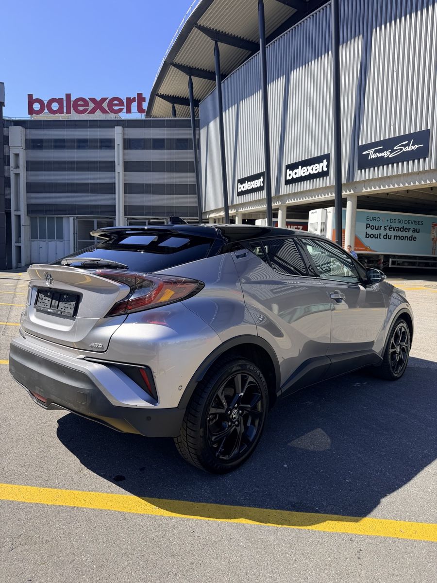 Toyota Automobili: Toyota C-HR – Usato da Vernier venduto da M.ajrizaj 7