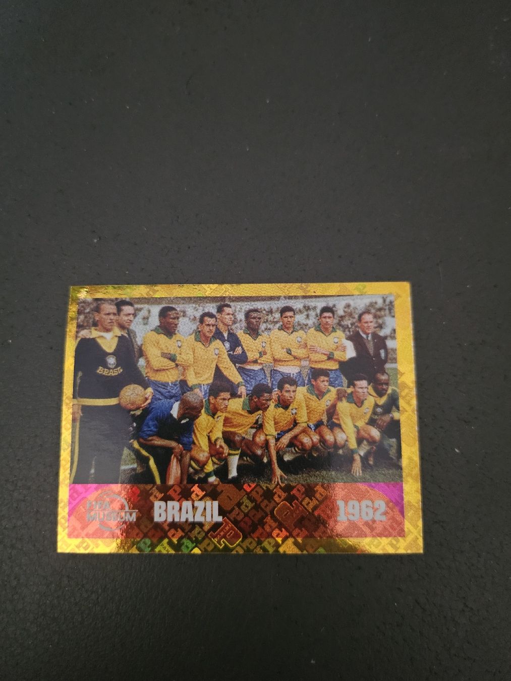Panini Cartes à collectionner: panini FWC 12 – Neuf (Voir description) à Croy par sylvie1350