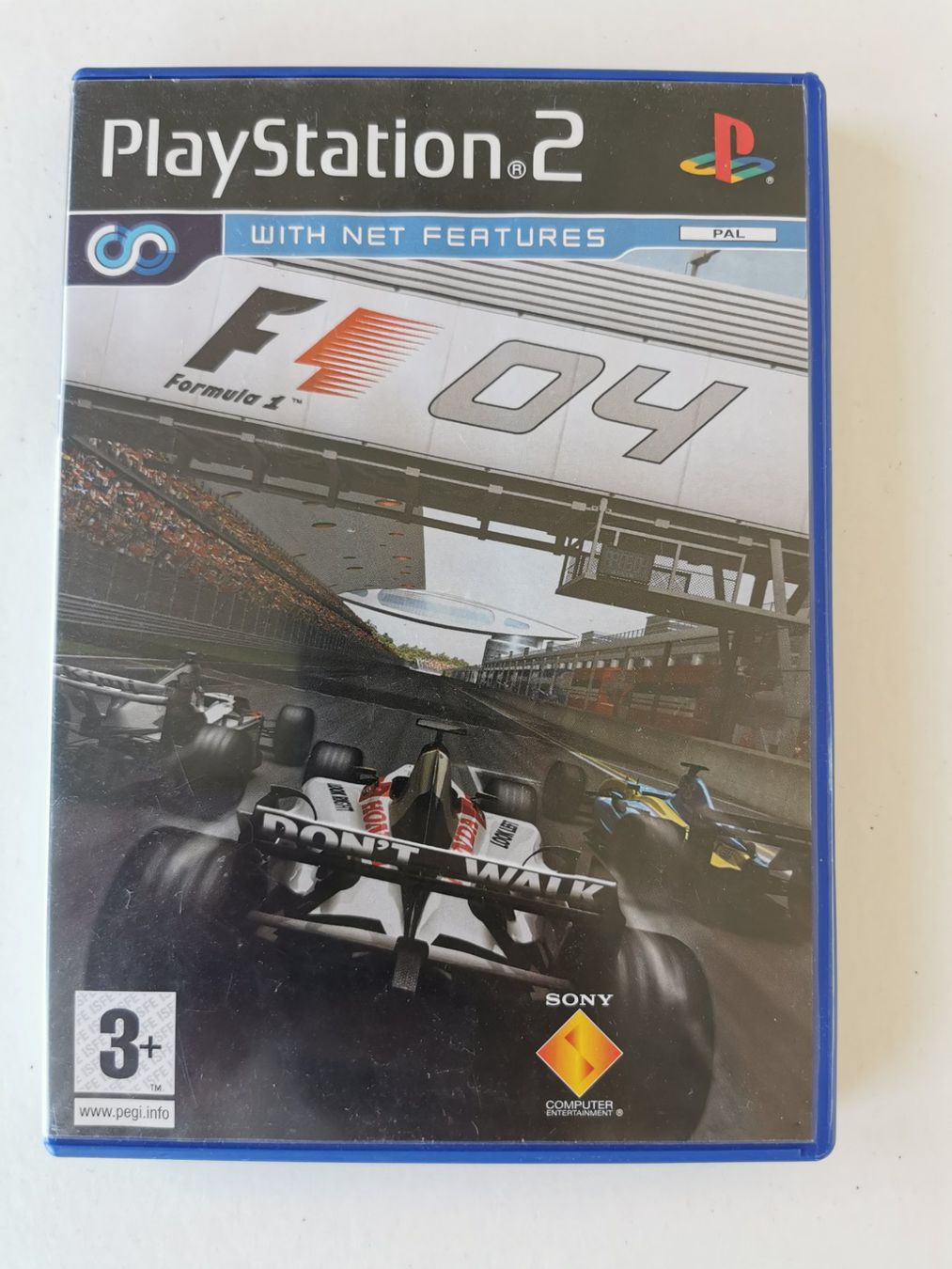 Giochi: Ps 2 - F1 Formula 1 04 – Usato da Lenzburg venduto da eyworld