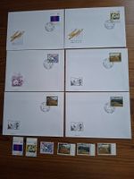 Briefmarken Fürstentum Liechtenstein 1993