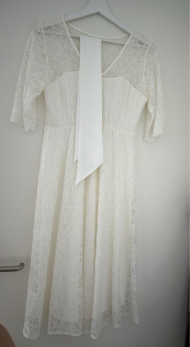 Vestiti: Umstandsbrautkleid Grösse 36 – Usato da Regensdorf venduto da Branca990 4
