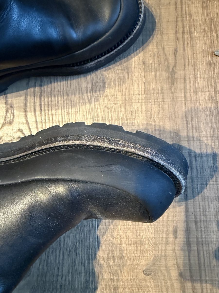Moncler Chaussures femmes: Moncler Leather ankle boots – D'occasion à Herrliberg par Tubalp 4