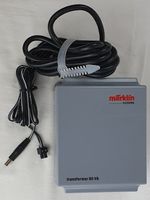 Märklin 60052 Transformer 60 VA, 230 Volt.