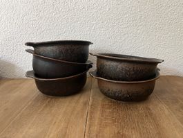 arabia ruska vintage suppen schalen müsli kleine schale
