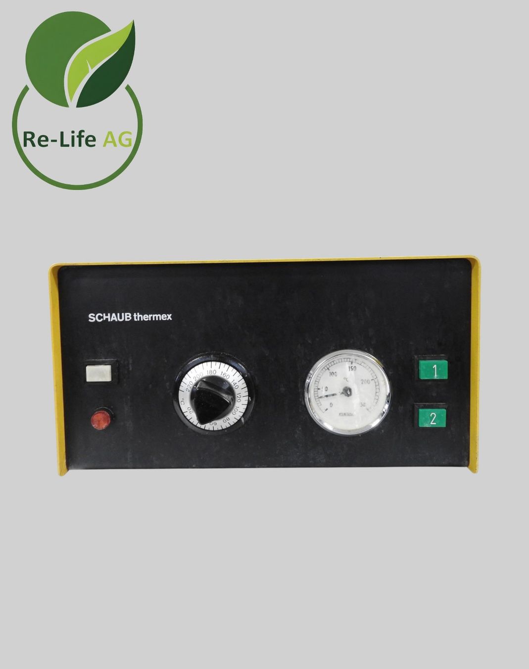 Alle Maschinen: Werner Schaub | Heated Vacuum Chamber – Gebraucht aus Reinach BL von Re-LifeAG_Labor2 5