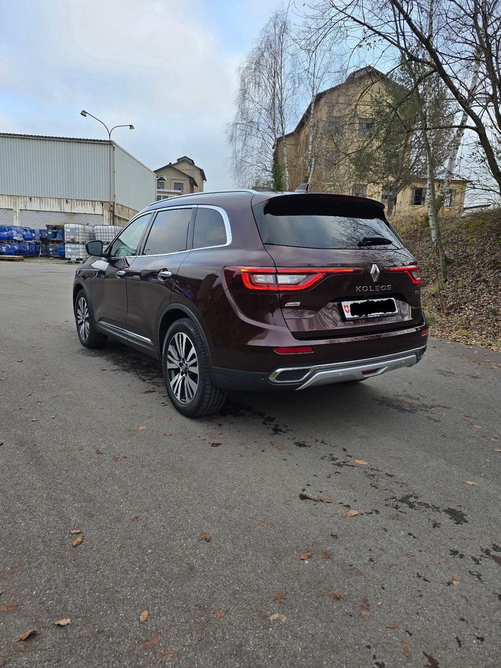 Renault Automobili: RENAULT Koleos 2.0 dCi Initiale Paris 4x4 Xtronic – Usato da Freienwil venduto da mar_xfq8 1