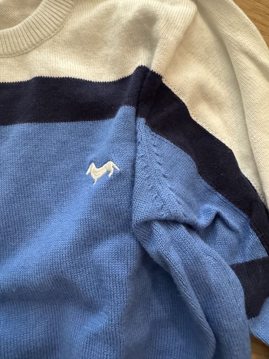 Pullover & Sweatshirts: Harmont&Blaine Kinder Pullover, Grösse 4 Jahre, Top Zustand – Gebraucht aus Küsnacht ZH von ToddyGinger 2