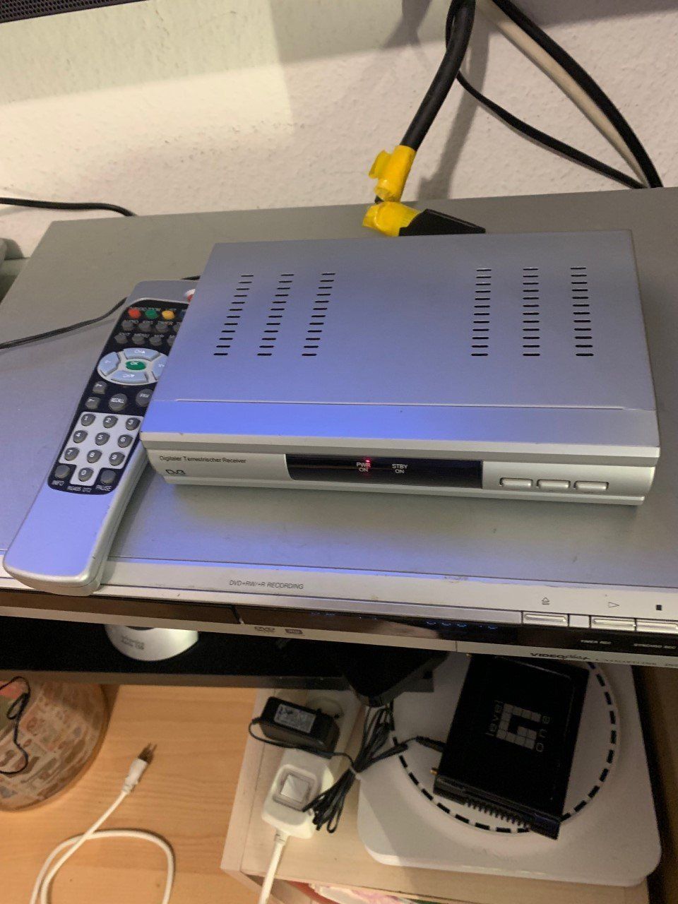 Ricevitori: DVB-T Receiver * Digital 1012 WMTA – Usato da Emmen venduto da newcar4you 1