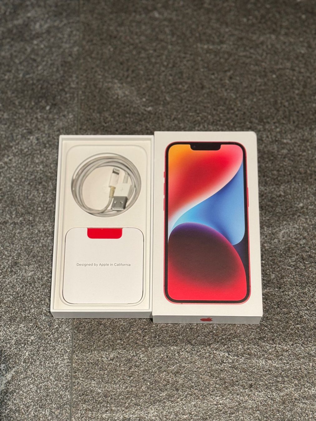 Apple Telefoni cellulari / Smartphones: iPhone 14 | 128GB | rot | Batterie 83% – Usato da Mels venduto da Werdenberg 2