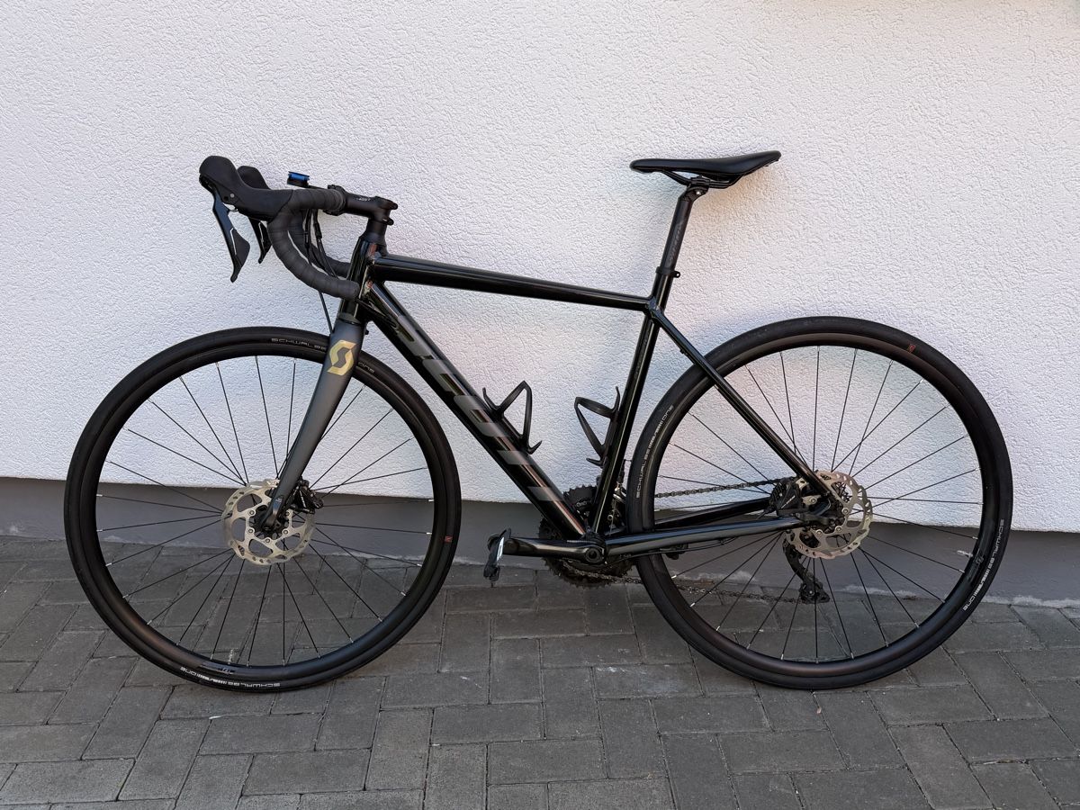 Scott Biciclette: Scott Speedster 10 Disc – Usato da Grossaffoltern venduto da david_f