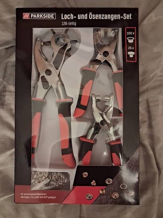 Pinze: Set de pinces pour couture – Usato da Genève venduto da Bell-47